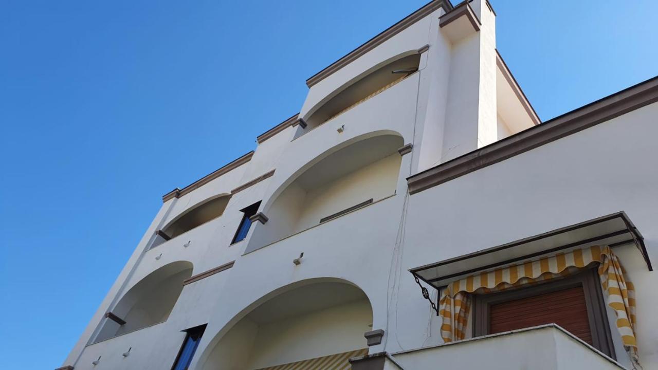 Maria Maddalena Holiday House ヴィーコ・エクエンセ エクステリア 写真