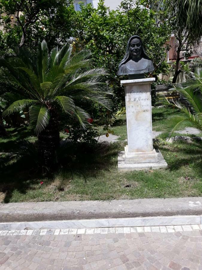 Maria Maddalena Holiday House ヴィーコ・エクエンセ エクステリア 写真